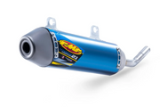 Fmf Powercore 2.1 Titanium Slip-on Ljuddämpare