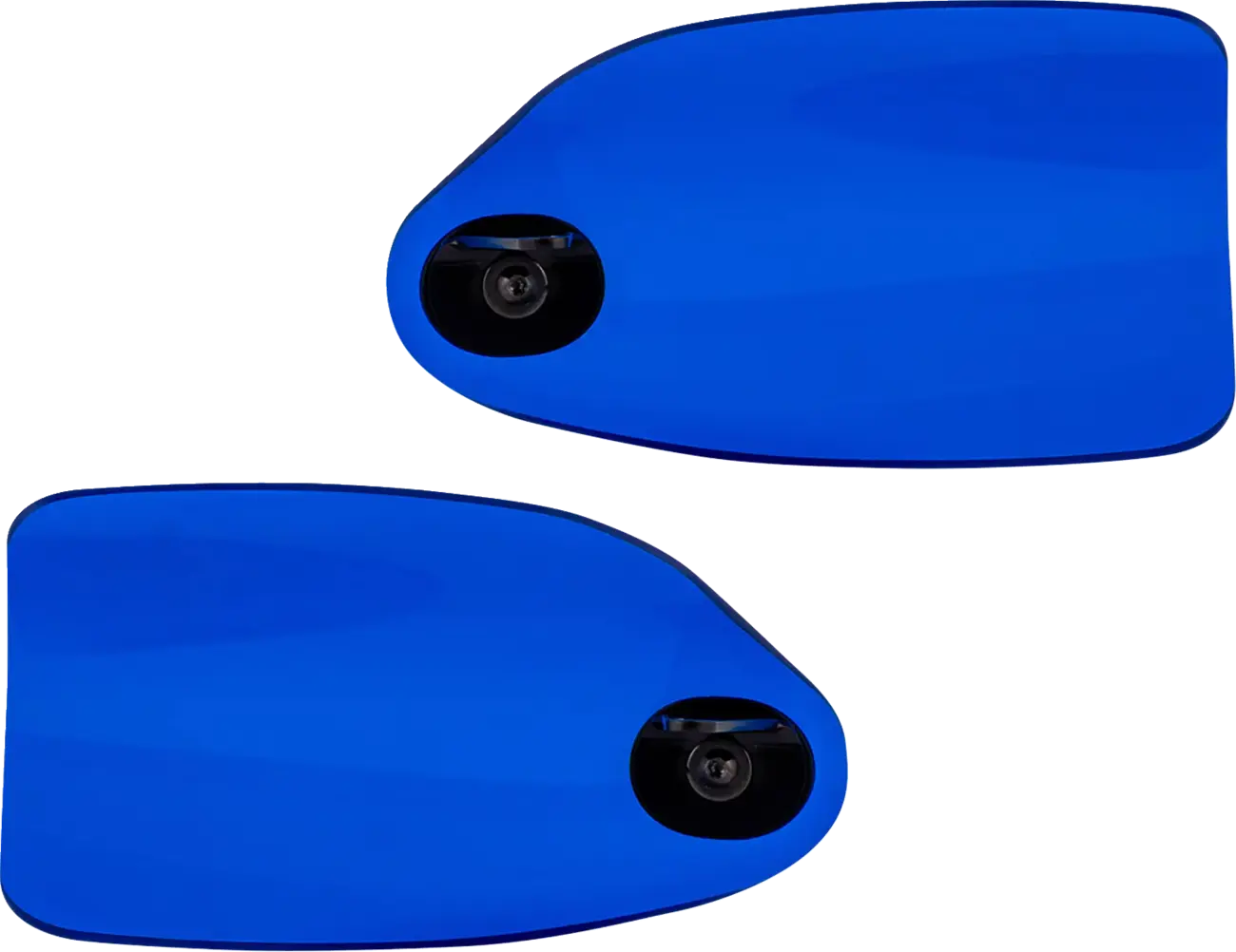 Klock Werks Flare Handguards - Blue