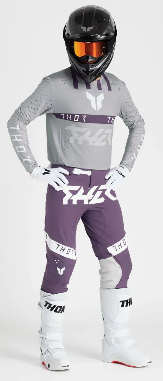 Thor Launchmode Gloves - White