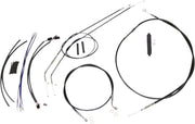 Magnum Shielding XR Handlebar Installation Kit for Ape Hangers