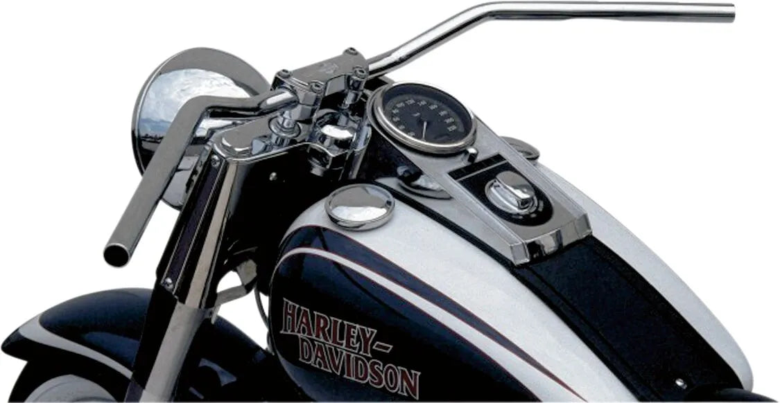 Trw Steel Handlebar 24.5 Mm (1")