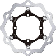 Galfer Brake Rotor For Motorcycle - High-carbon Stainless Steel - Front