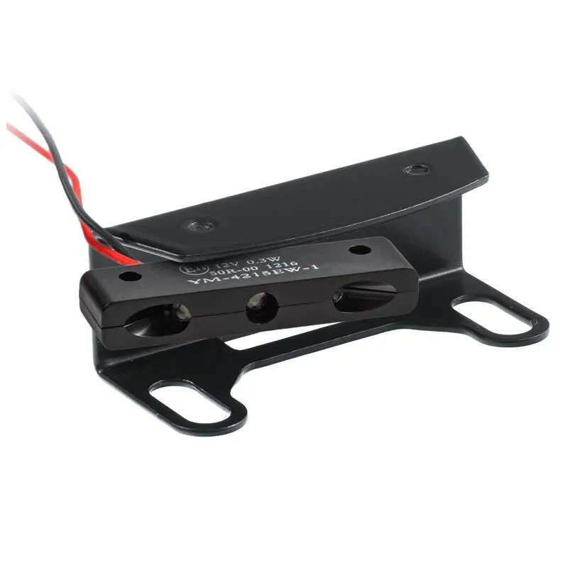 Zieger Pro License Plate Holder Type B For Multiple Eu Plates