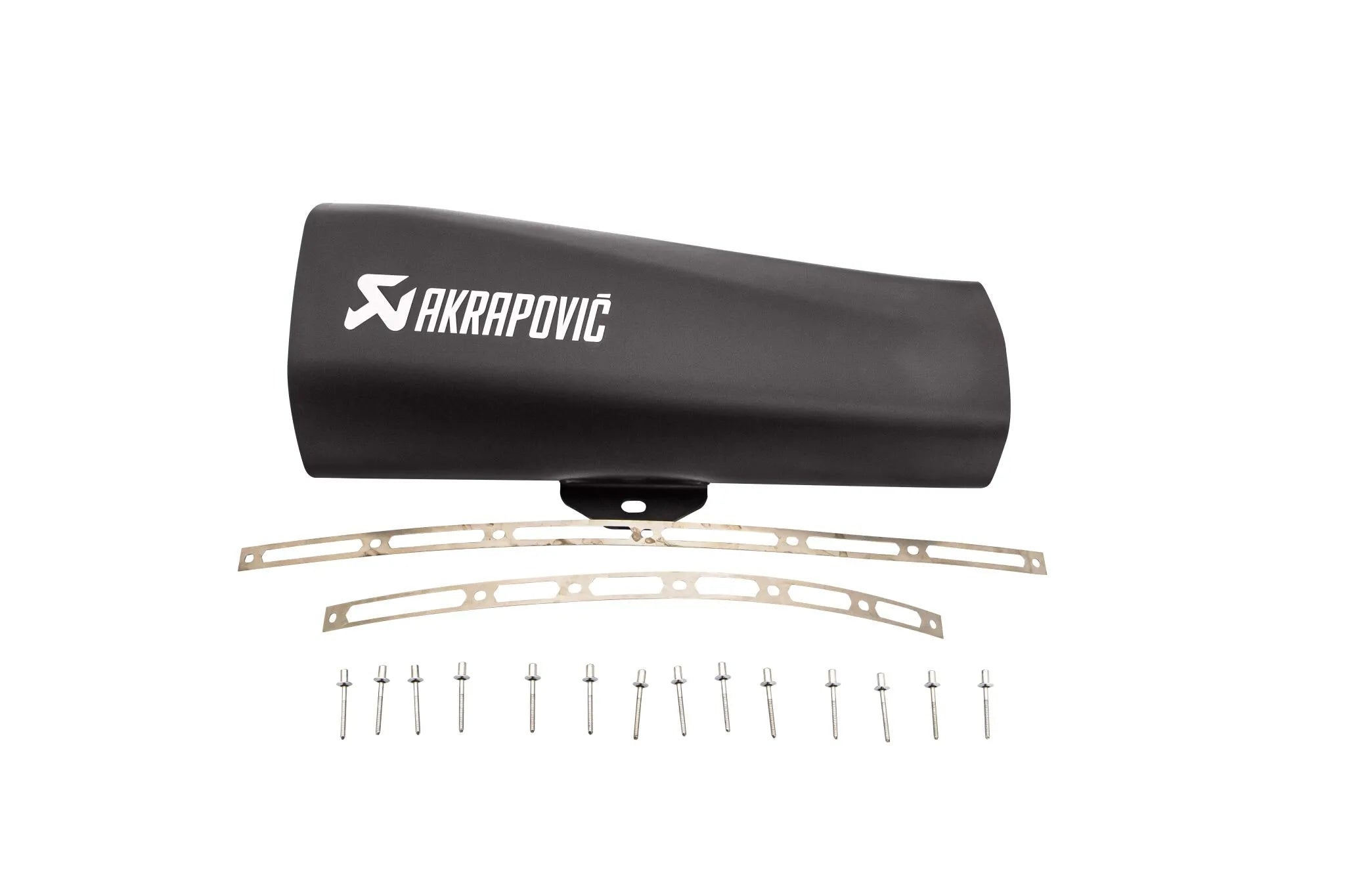 Akrapovic Muffler Sleeve Kit