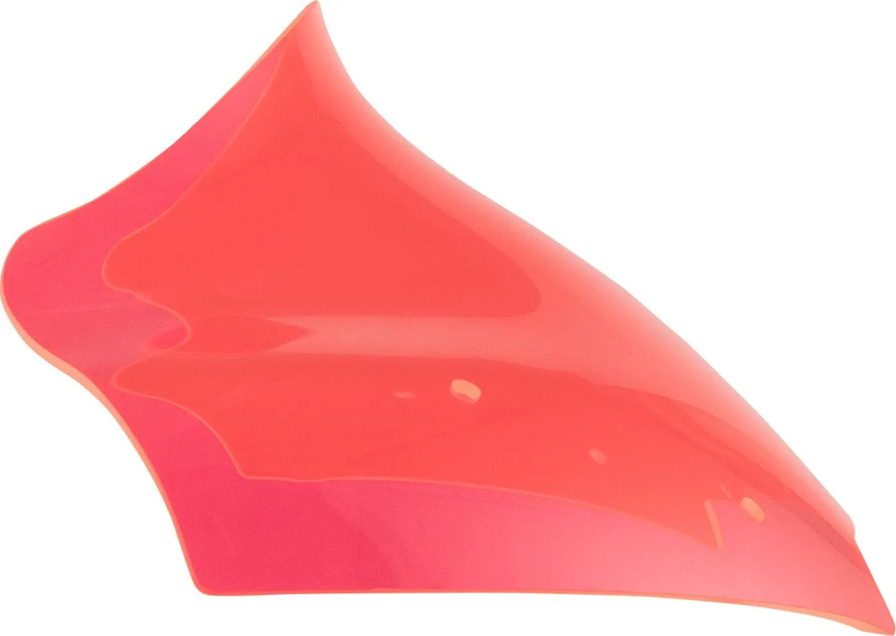 Klock Werks Kolor Flare Ice Windshield