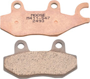Moose Offroad Xcr Sintrade Bromsbelägg - Fram & Bak