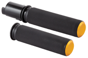 Arlen Ness Knurled Fusion Handlebar Grips