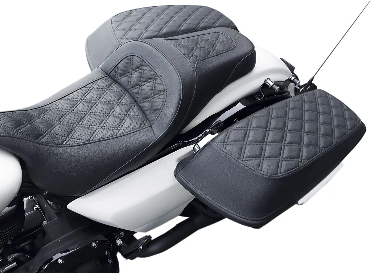 Saddlemen Bagger Lid Cover - Protect Your Investment