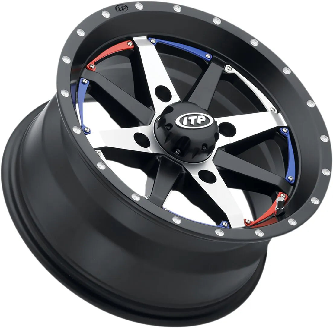 Itp Cyclone Wheel - 15 Inch