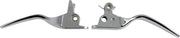 Drag Specialties Custom Lever Set - Chrome