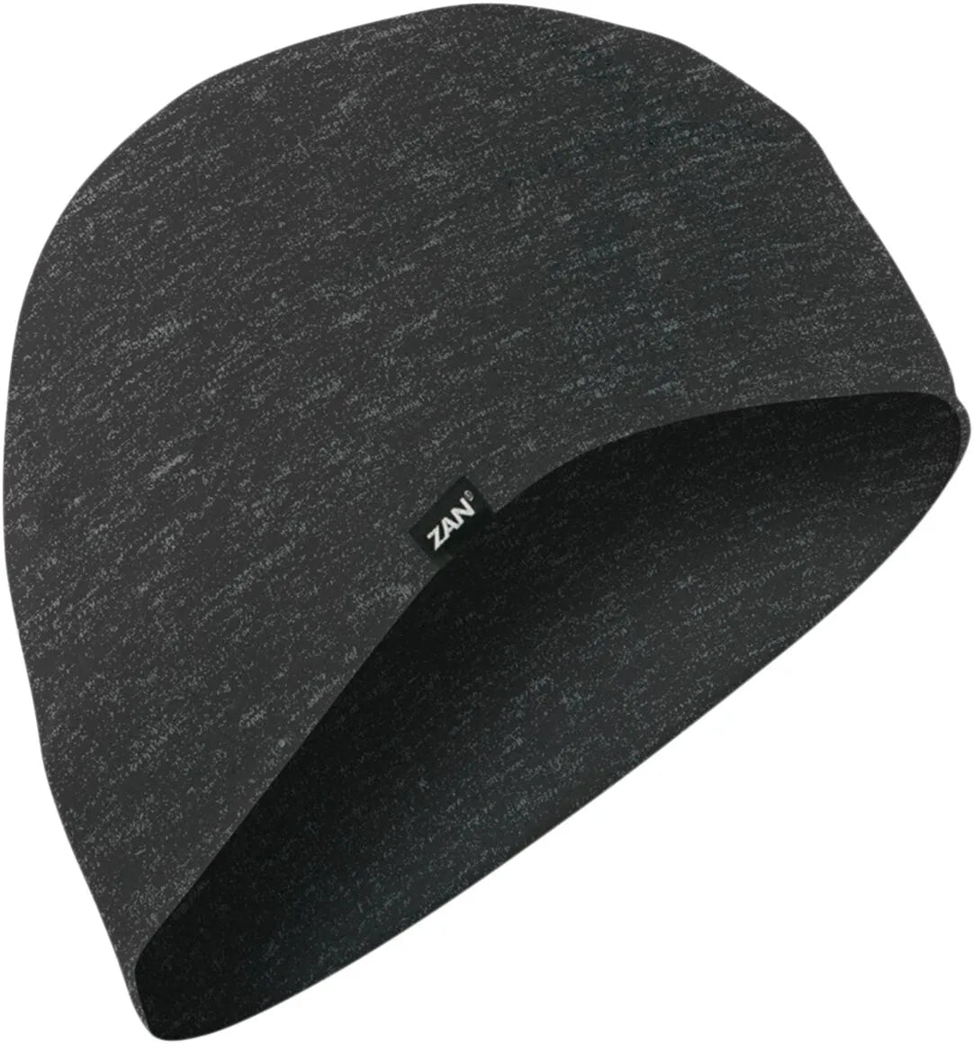 Zan Headgear SportFlex Beanie Charcoal Heather