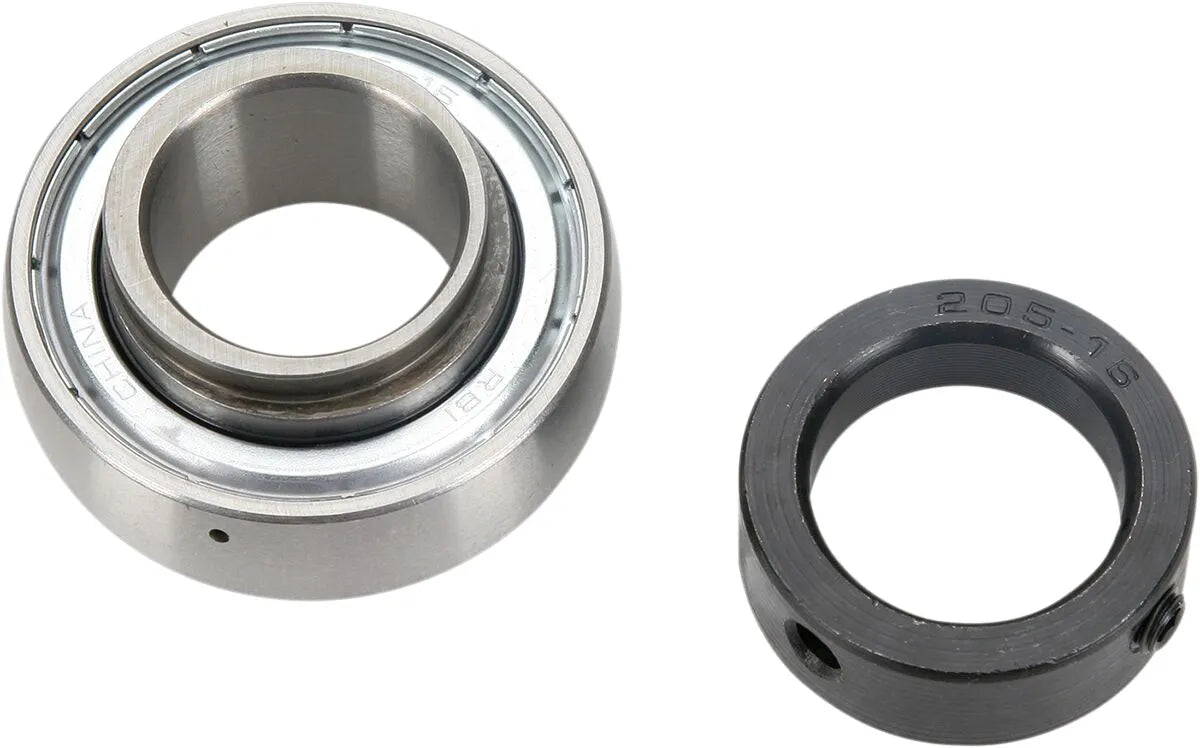 Parts Unlimited Double Seal Bearing