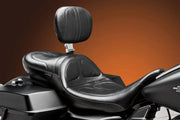 Le Pera Maverick Daddy Long Legs Seat - For Harley Davidson