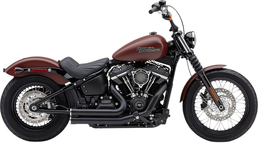 Cobra Speedster Short RPT Avgassystem