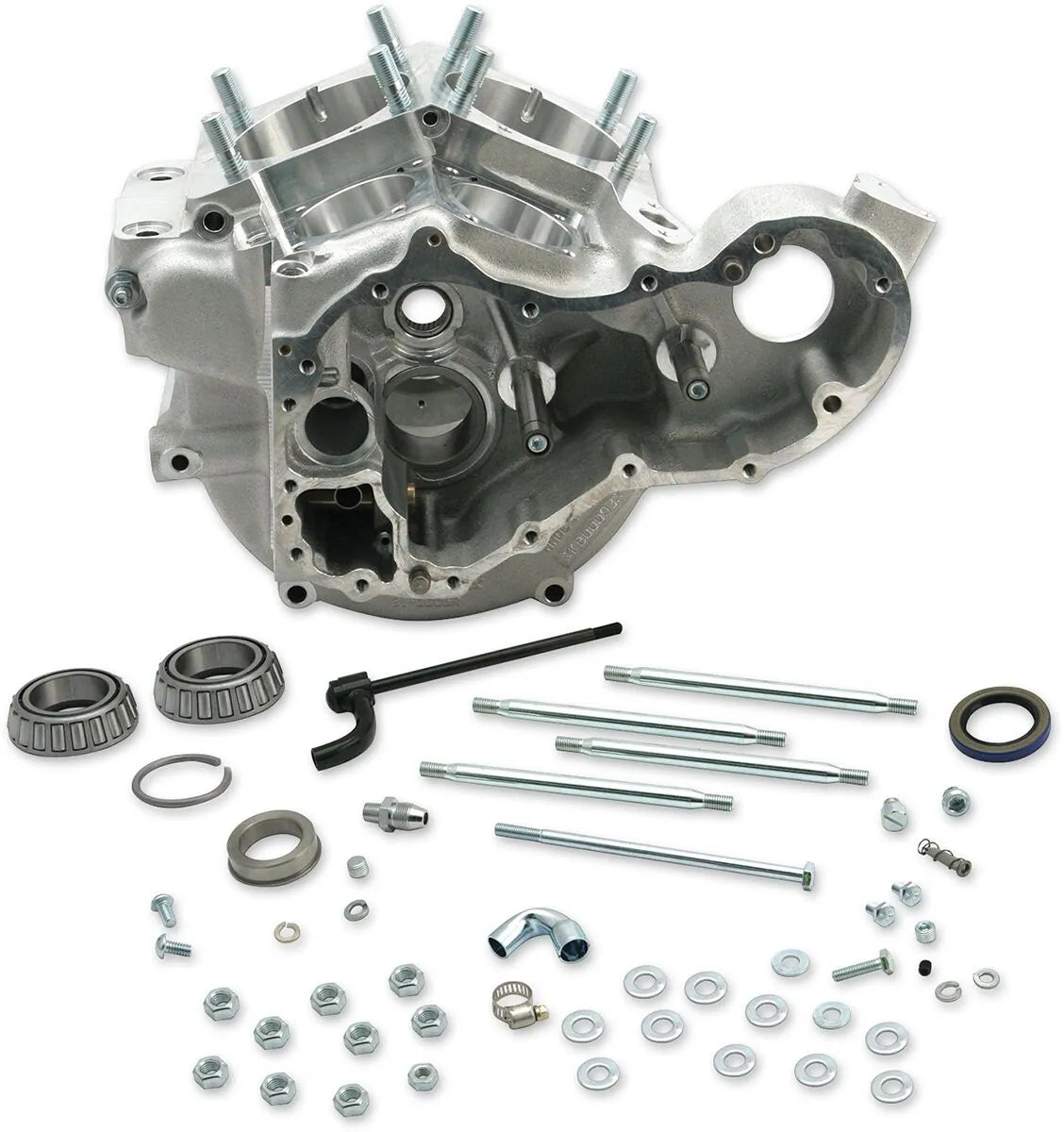 S&s Cycle Super Stock Generator Engine Case