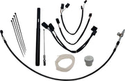 Fat Baggers Inc. Control Cable Kit for 16" Ape Hanger Handlebars