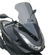 Bullster Windscreen - Enhanced Aerodynamics
