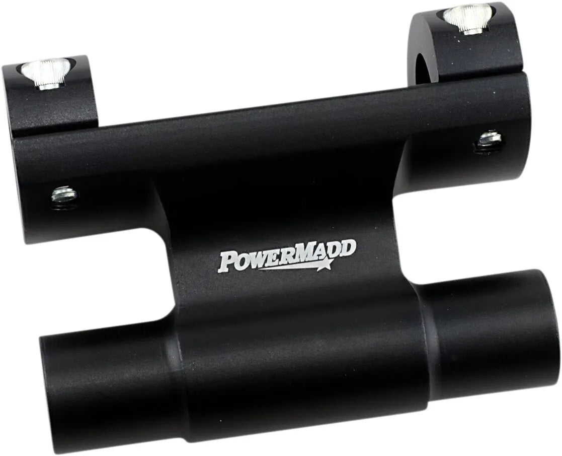 Powermadd Powerriser 475 Pivoting Handlebar Risers