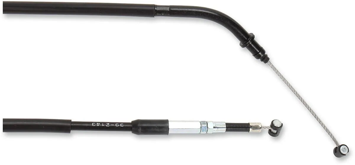 Moose Offroad Black Vinyl Clutch Cable