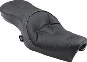 Drag Specialties Low-profile Touring Seat - For Harley Davidson