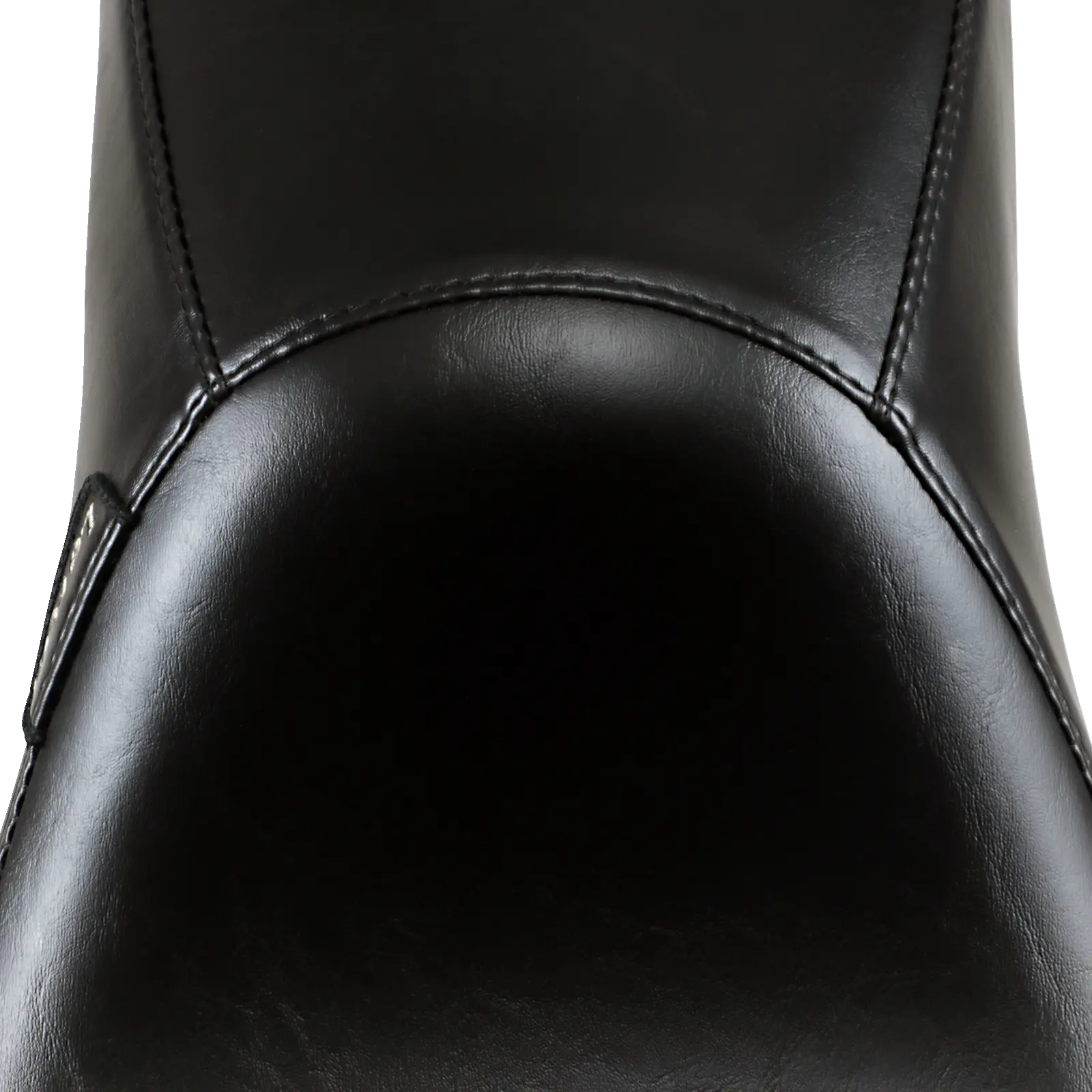 Le Pera Silhouette 2-up Seat - For Harley Davidson