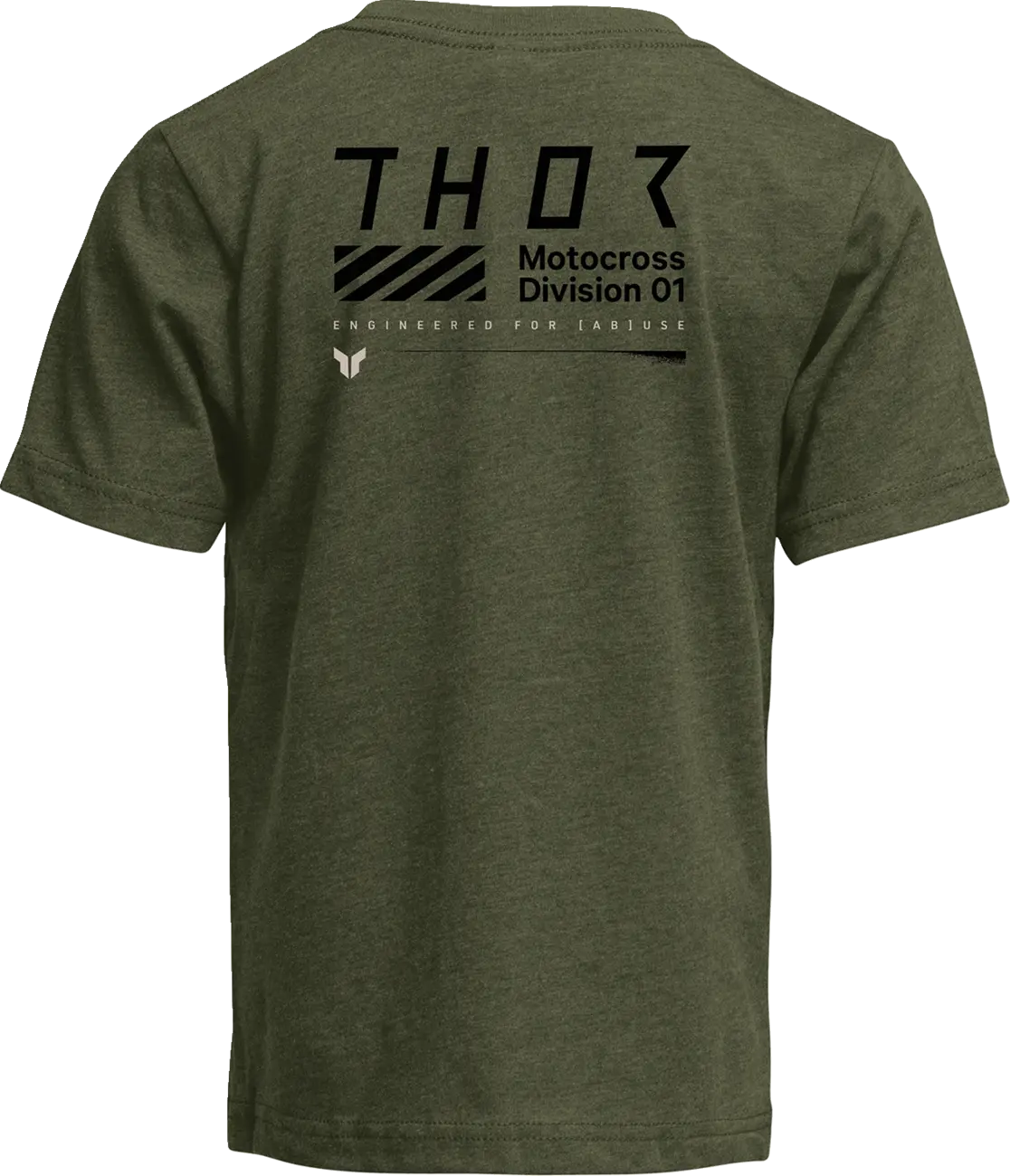 Thor Stamp Youth T-Shirt Olive