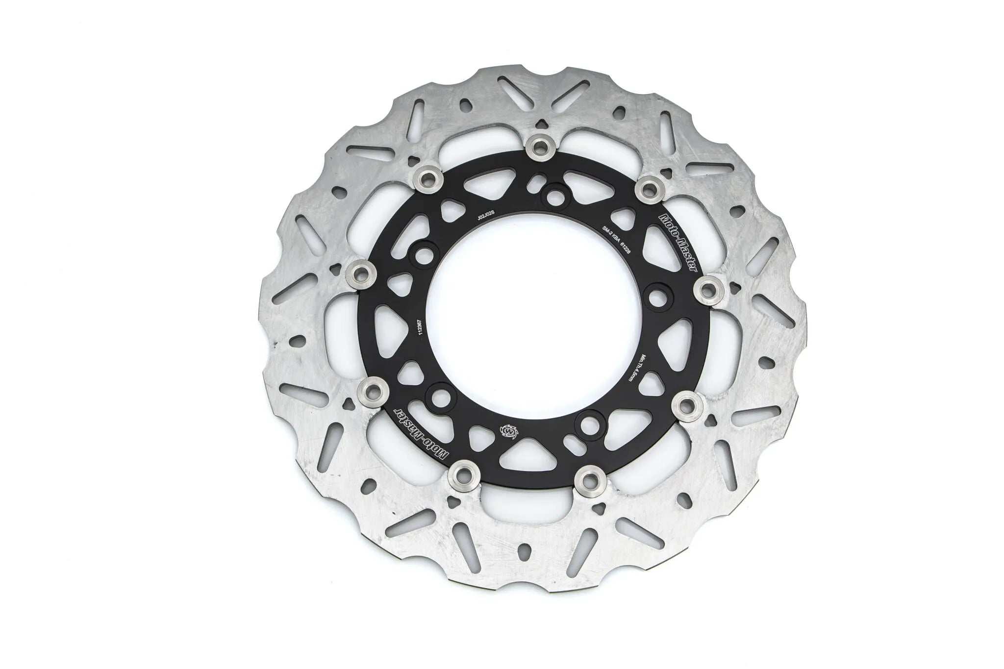 Moto-master Nitro Series Brake Disc For Husqvarna - Front