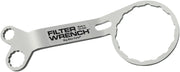 Show Chrome Oil Filter Wrench For 2-1/2" Filters
