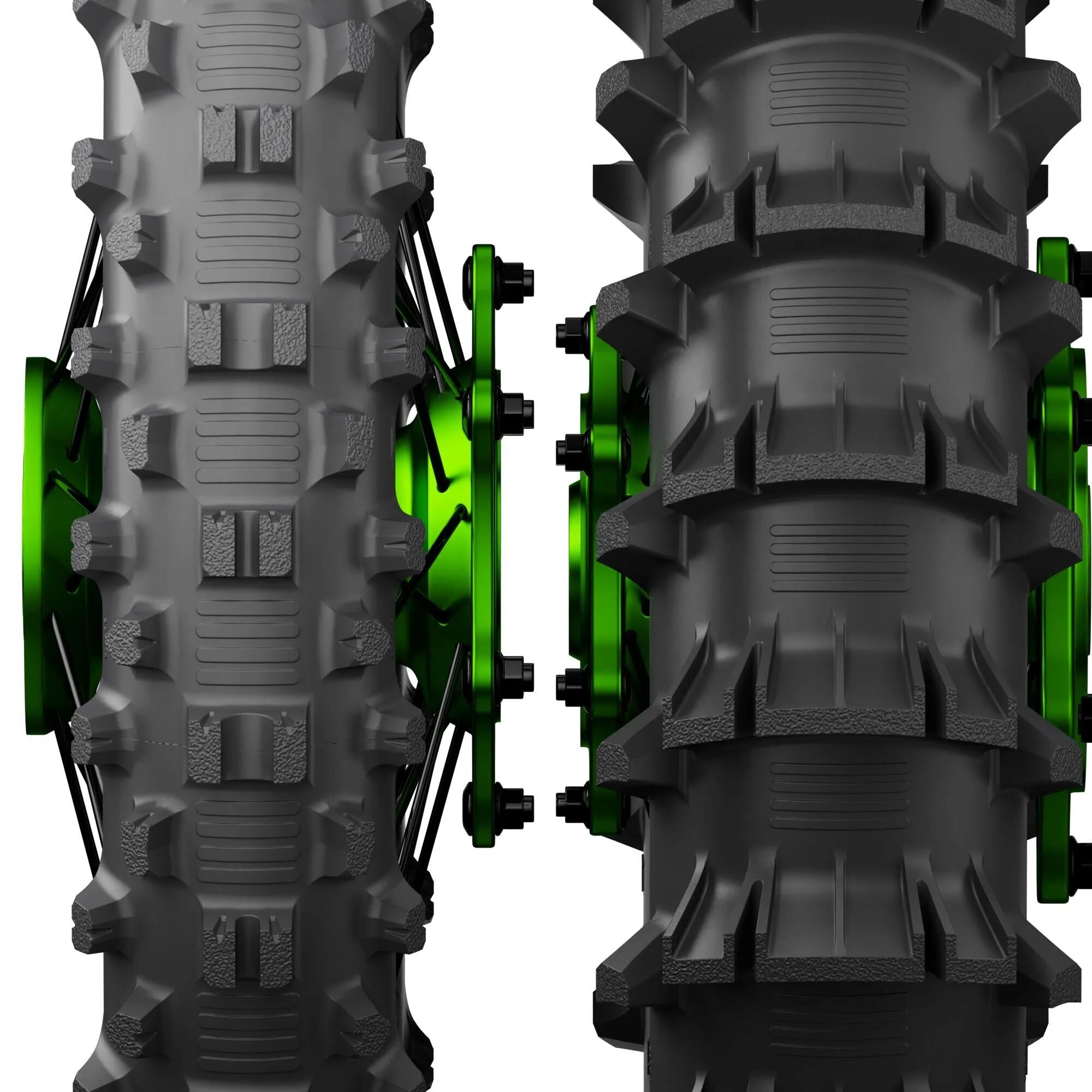 Michelin Starcross 6 Sand Tire For Sandy Terrain