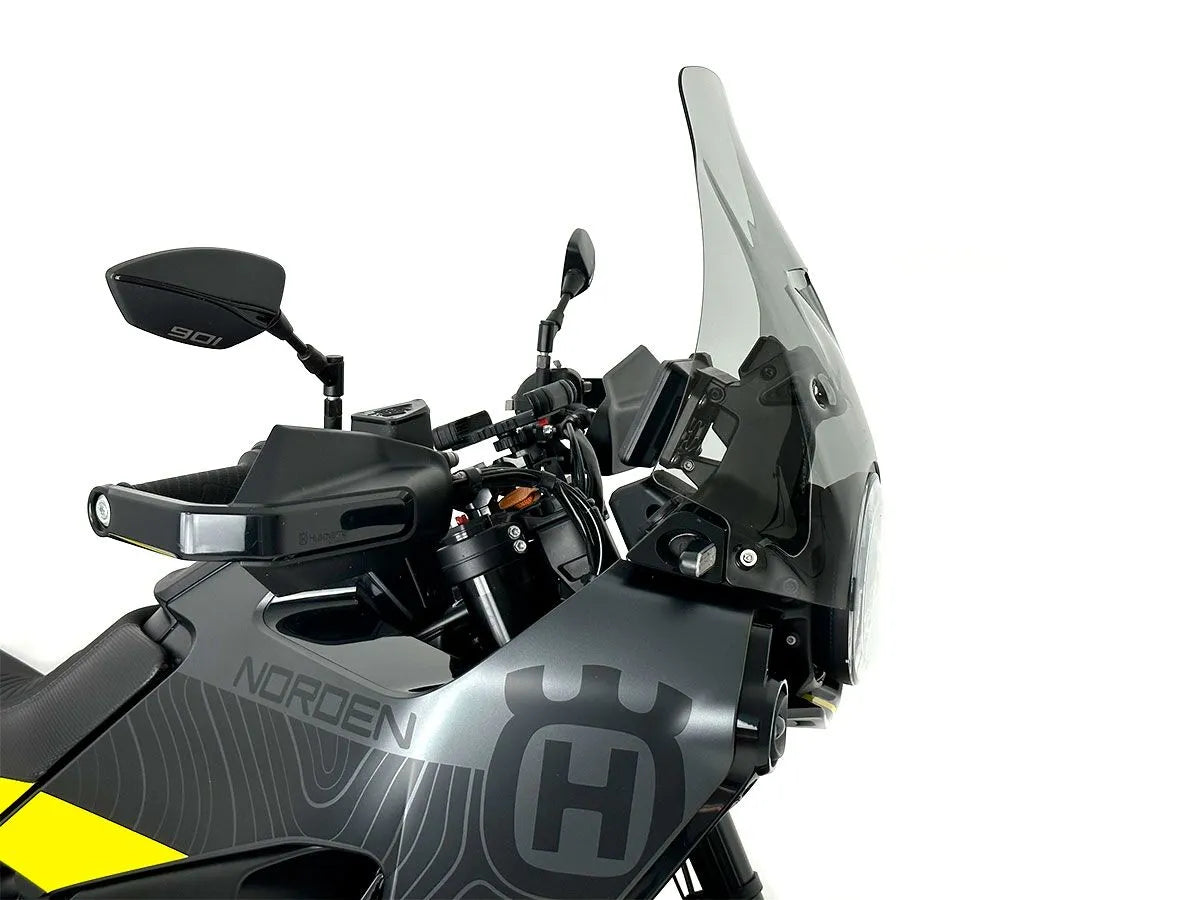Wrs Motorcycle Fairing Windscreen Smoke