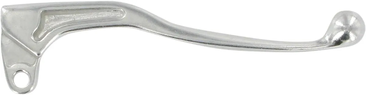 Parts Unlimited Brake Lever - Silver Alloy Replacement