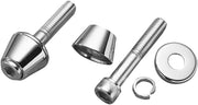 Drag Specialties Handlebar Riser Bolt Cone Kit 1/2-13