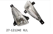 K&s Technologies Turn Signals For Suzuki - Clear Lens