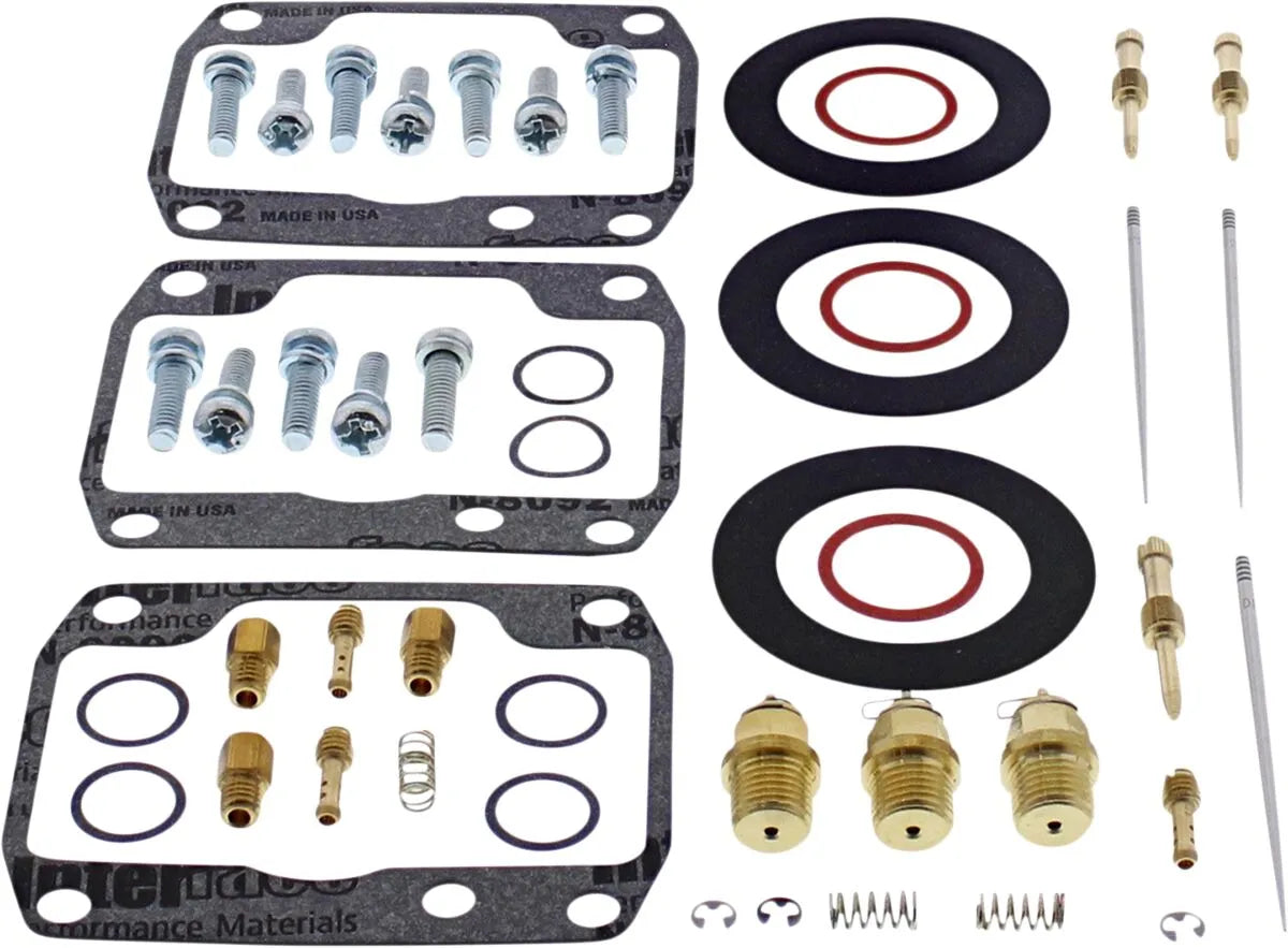 Parts Unlimited Carburetor Repair Kit