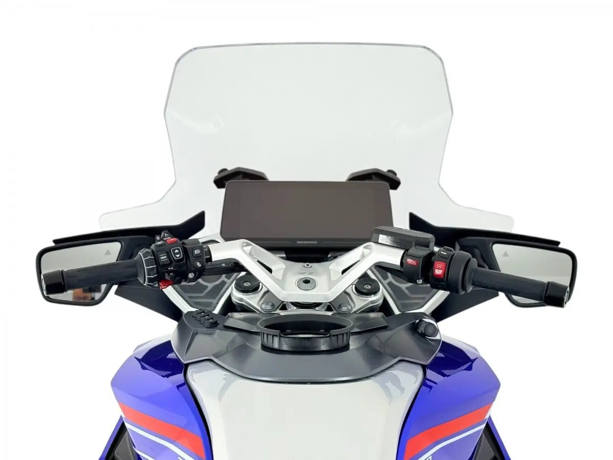 WRS Touring Windscreen for BMW R1300RT