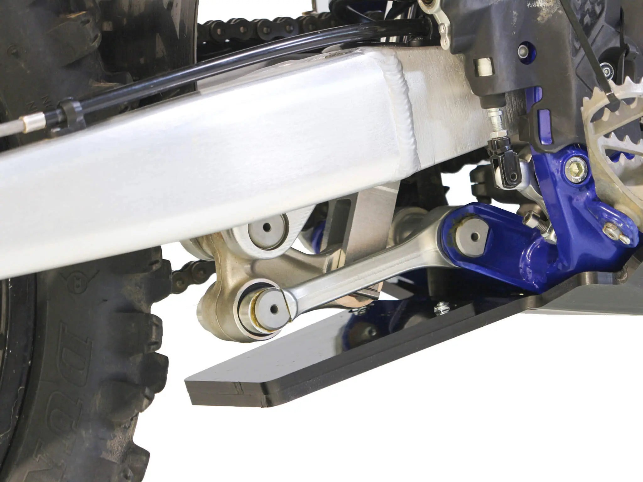 Axp Racing Xtrem Skid Plate For Frame Protection