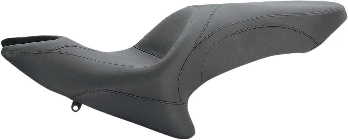 Mustang Vintage Wide 2-up Touring Seat - For VICTORY