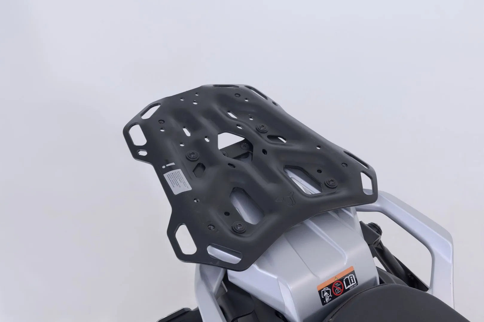 Sw-motech Adventure-rack Rear Luggage Rack