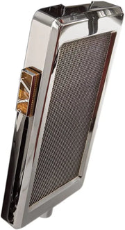 Show Chrome Radiator Grille For Oem Radiators