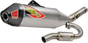 Pro Circuit Ti-6 Avgassystem för förbättrad prestanda