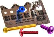 Pro Bolt Pro-Gauge Metric M4-M12 Measuring Tool