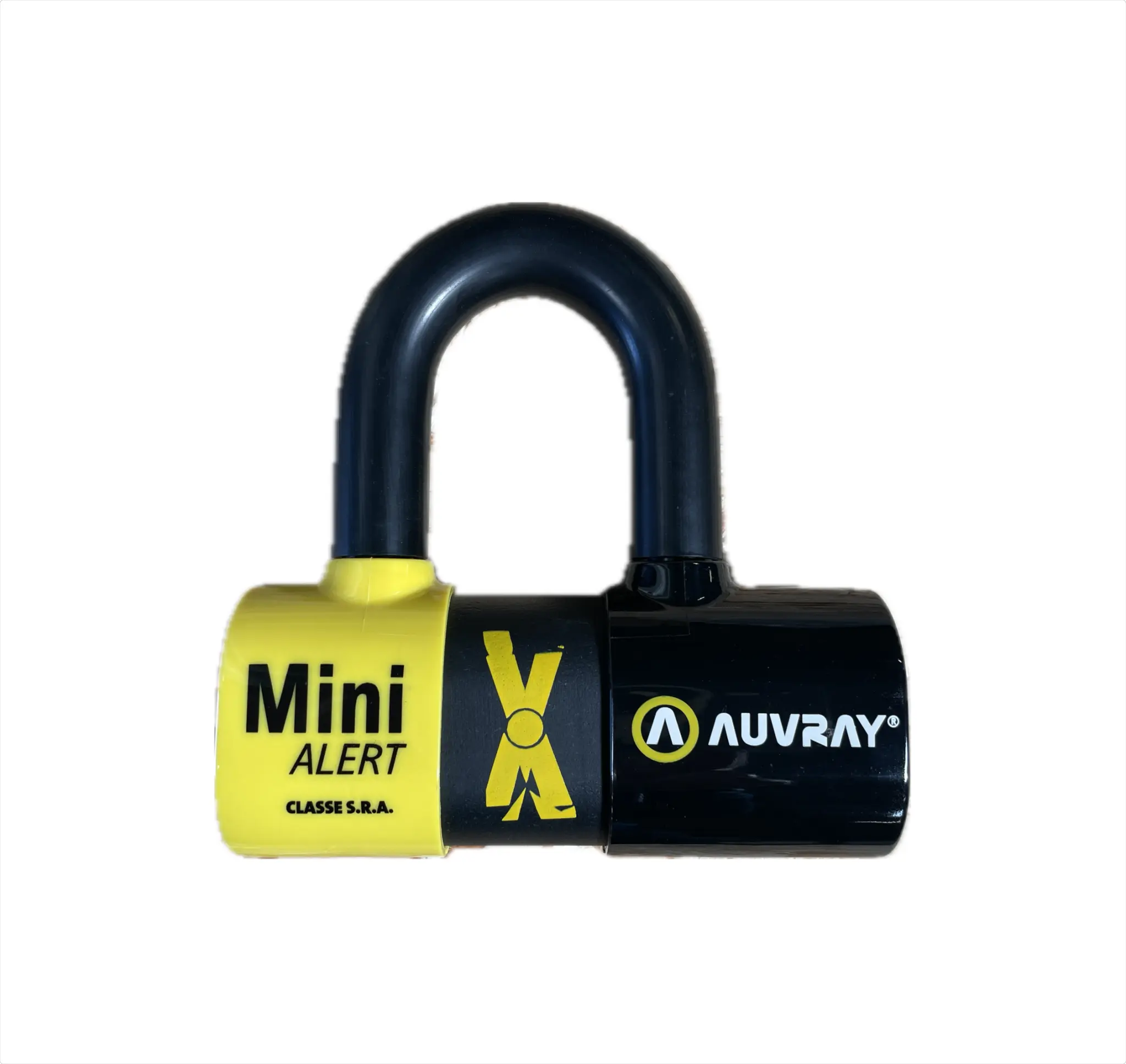 Auvray Xtrem Mini Alert U-lock With Alarm