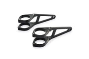 Daytona Headlight Mounting Bracket - 49mm Aluminum