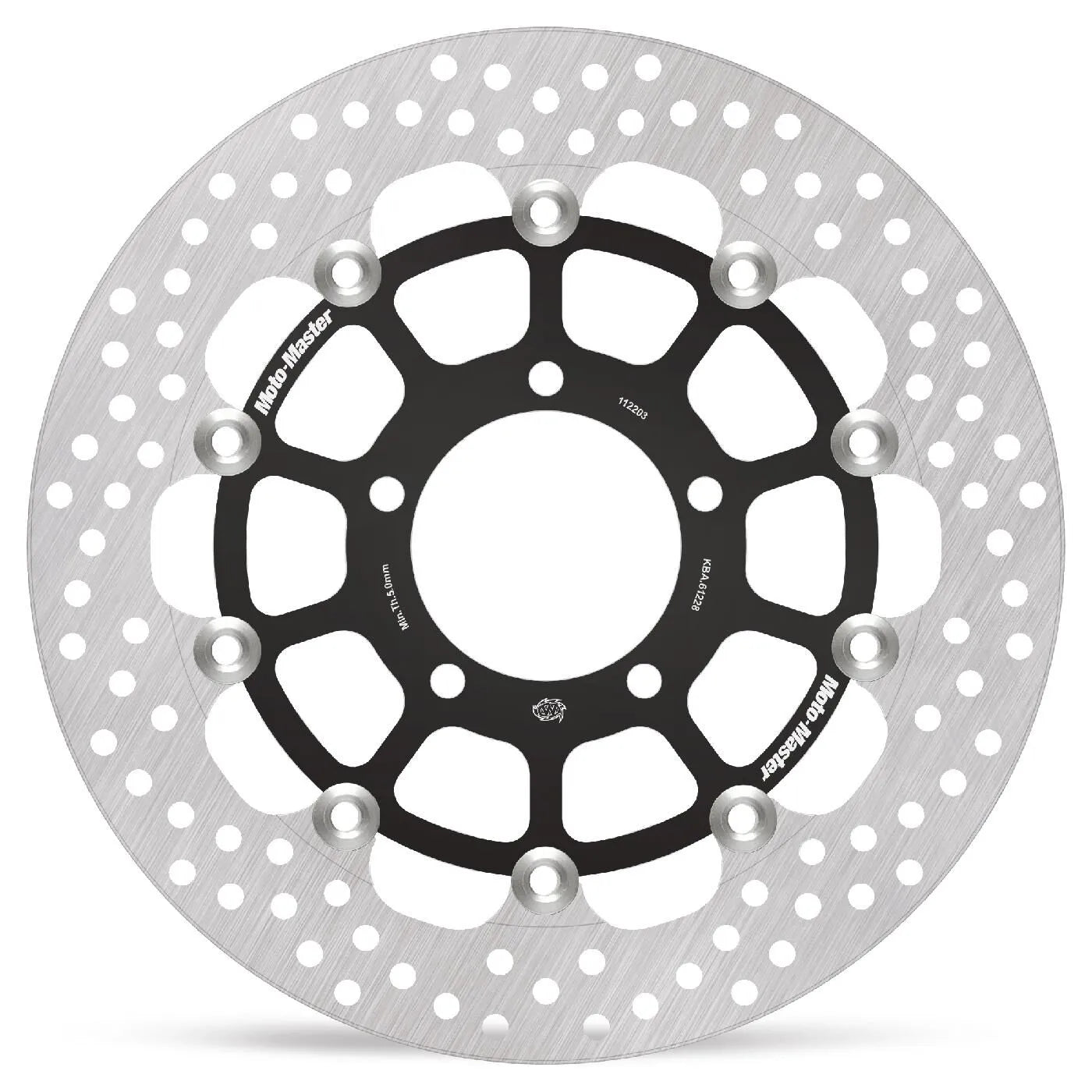 Moto-Master Halo Series Flytande Racing Rotor