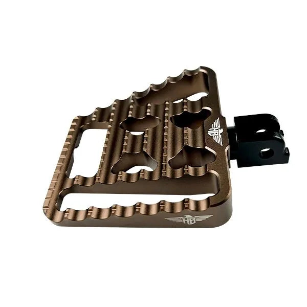 Heinz Bikes Mini-floorboard Footpegs