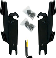 Memphis Shades Fats/slim Windshield Trigger-lock Mount Kit