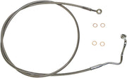 Magnum Shielding Xr Rostfri Övre Bromsslang Kit