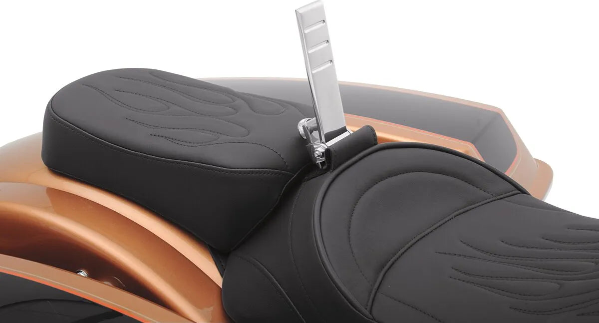 Drag Specialties Ez Glide Ii Small Backrest