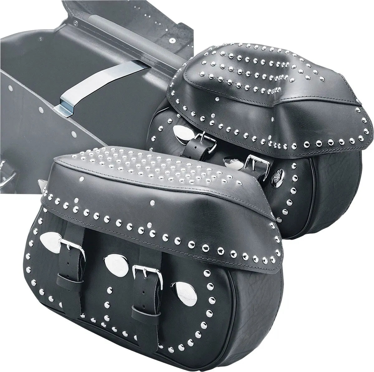 Pro-one Perf.mfg. Bag Bar Saddlebag Lid Supports
