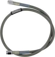 Russell Street Legal Universal Bromsledning 23" Rostfritt Stål